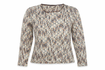 Womens UK Size 14 woolworths Multicoloured Pullover Jumper