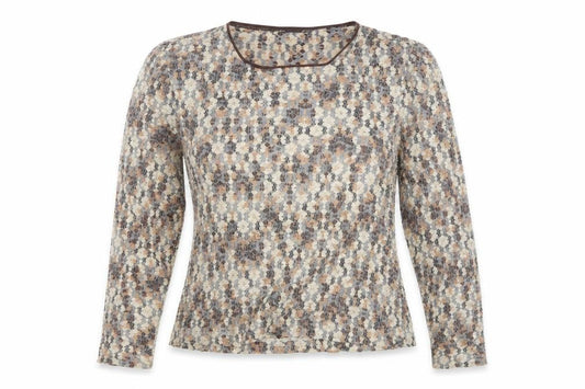 Womens UK Size 14 woolworths Multicoloured Pullover Jumper