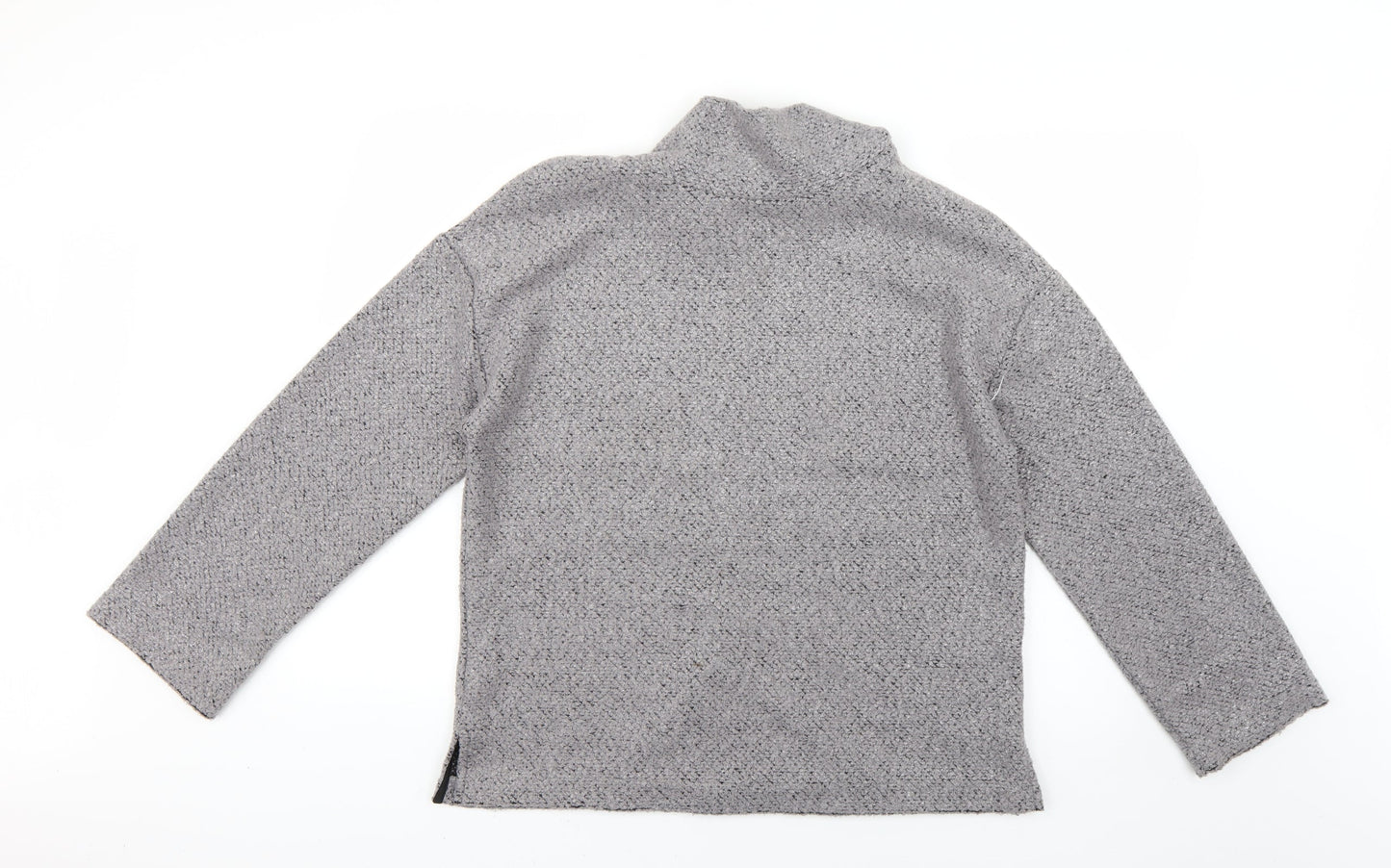 F&F Womens Grey   Pullover Jumper Size 12