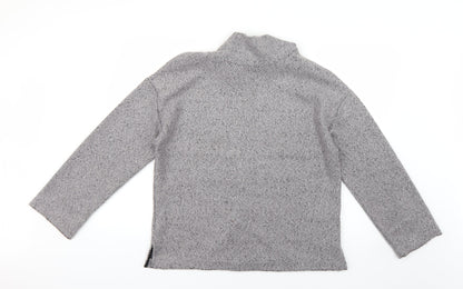 F&F Womens Grey   Pullover Jumper Size 12