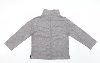 F&F Womens Grey   Pullover Jumper Size 12