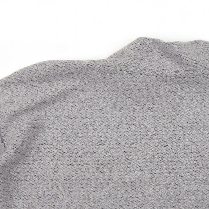 F&F Womens Grey   Pullover Jumper Size 12