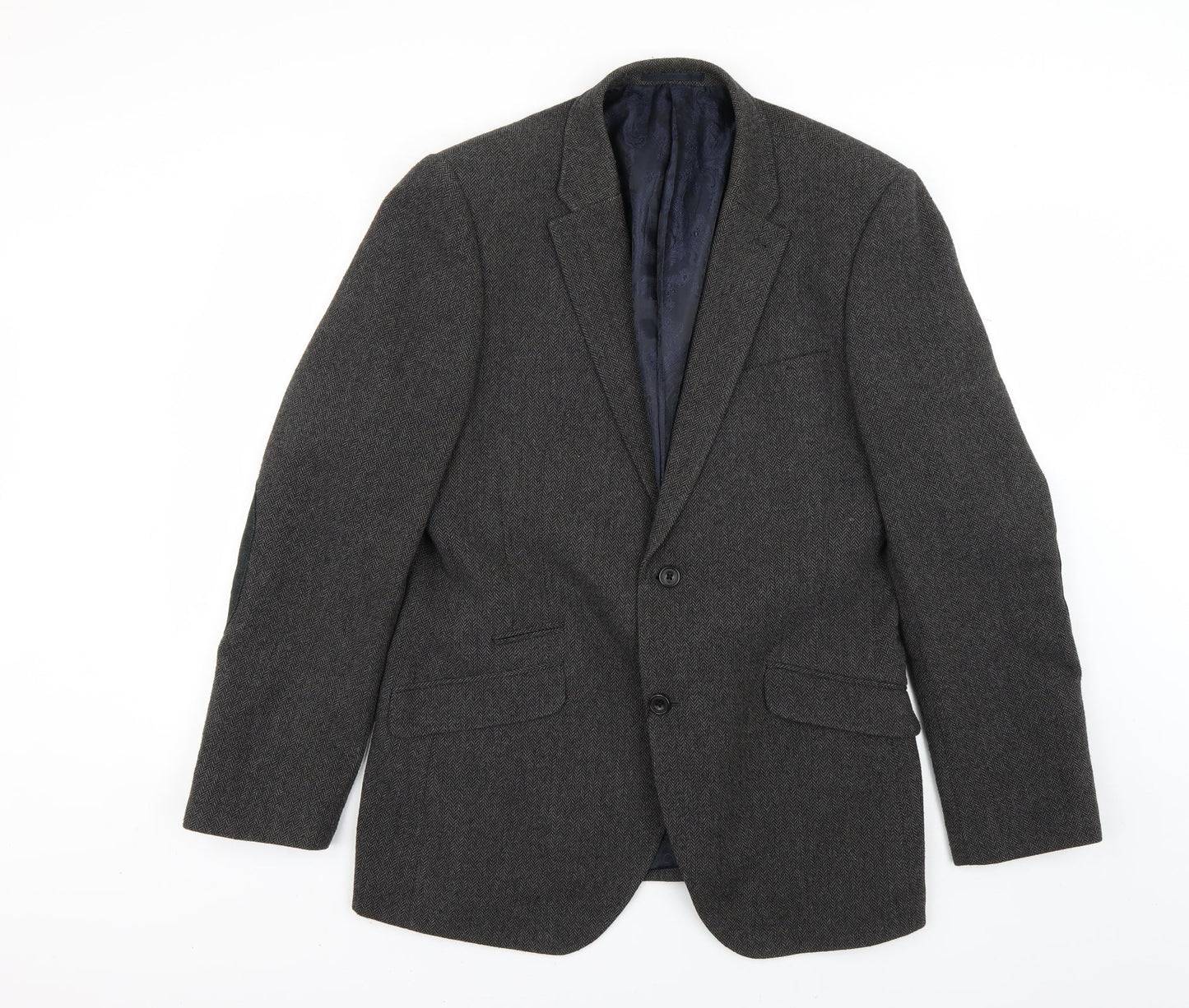 Mens UK Size  NEXT Brown Jacket