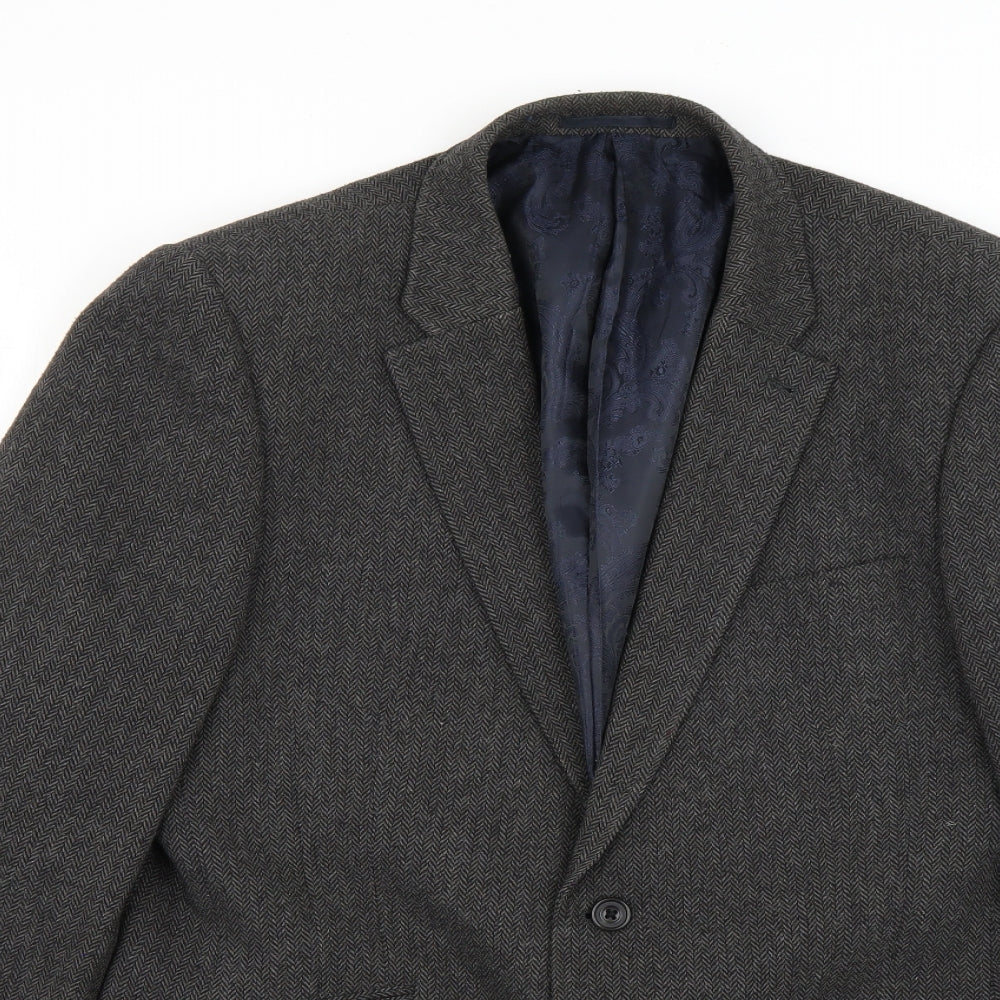 Mens UK Size  NEXT Brown Jacket