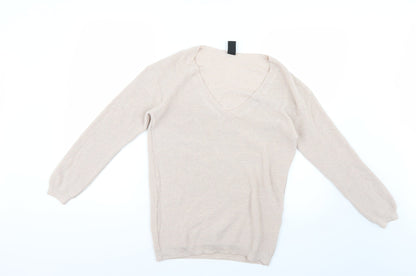 TU Womens Pink   Pullover Jumper Size 8