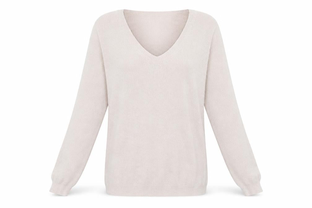 Womens UK Size 8 TU Pink Pullover Jumper
