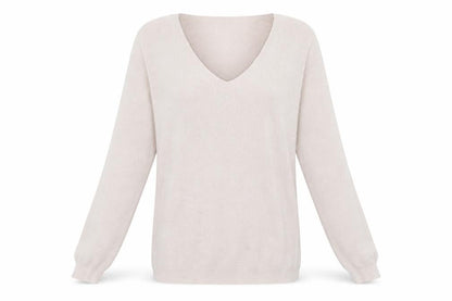 Womens UK Size 8 TU Pink Pullover Jumper