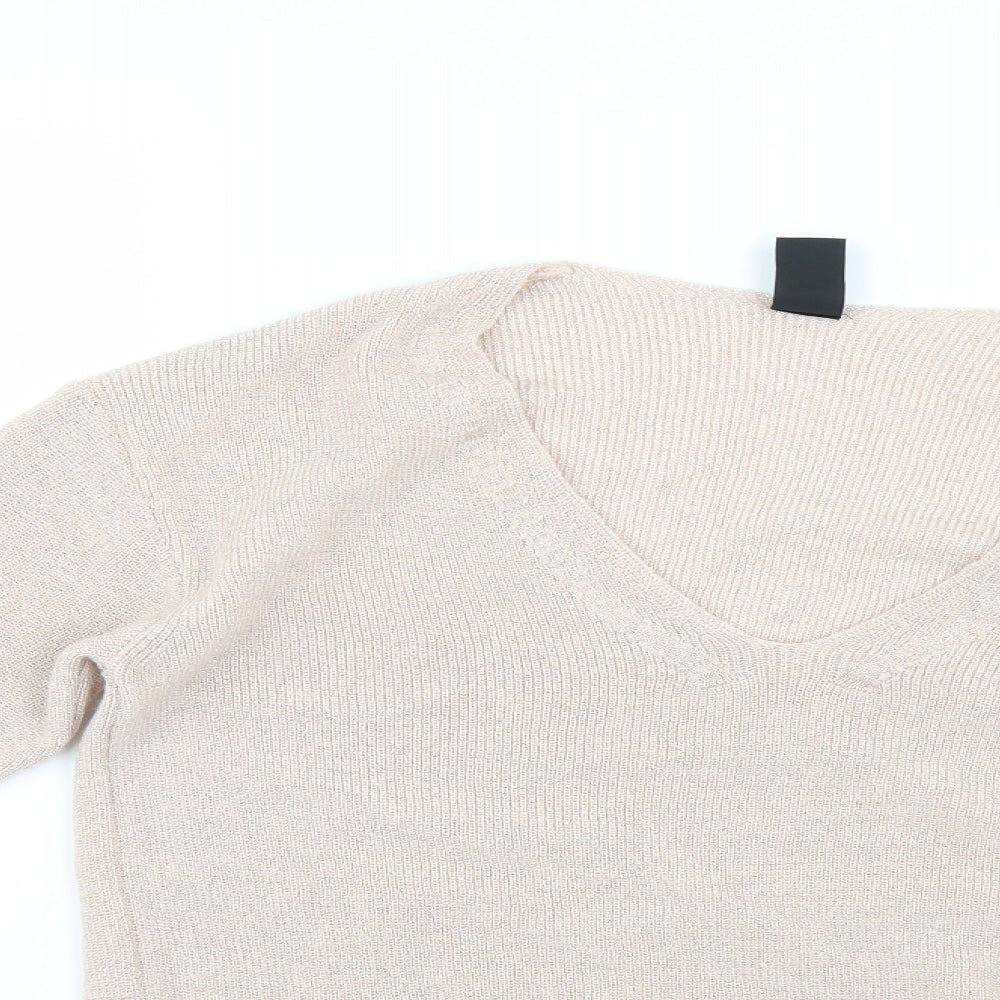 TU Womens Pink   Pullover Jumper Size 8