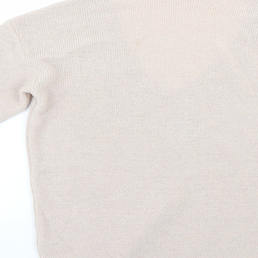 TU Womens Pink   Pullover Jumper Size 8