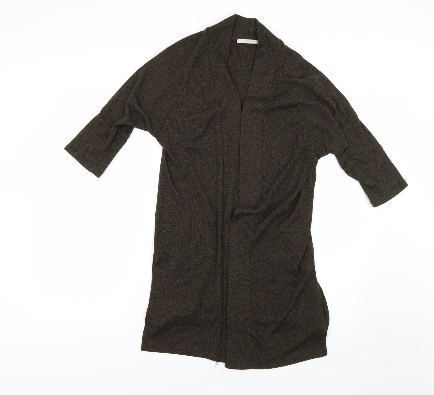 George Womens Green   Cardigan Jumper Size 10