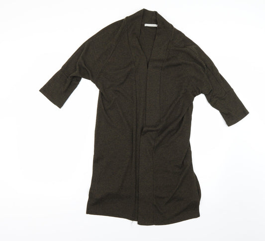 George Womens Green   Cardigan Jumper Size 10