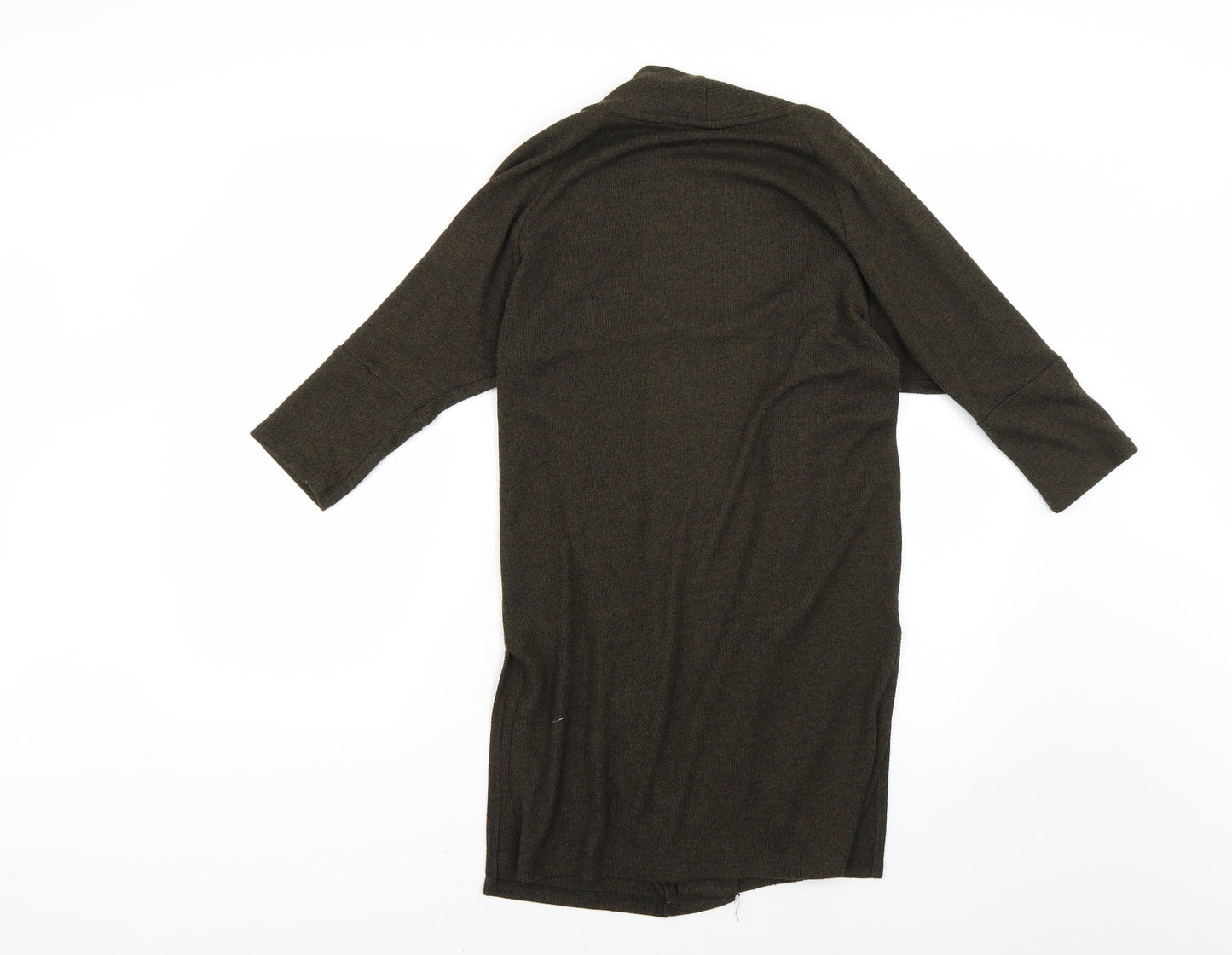 George Womens Green   Cardigan Jumper Size 10