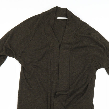 George Womens Green   Cardigan Jumper Size 10