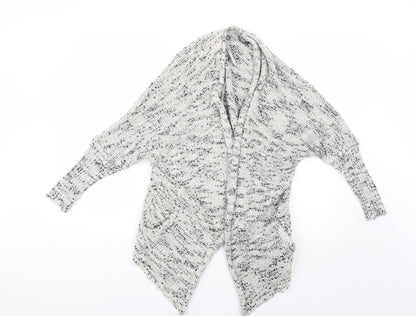 Womens UK Size 8 Atmosphere Multicoloured Cardigan Jumper