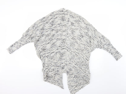 Womens UK Size 8 Atmosphere Multicoloured Cardigan Jumper