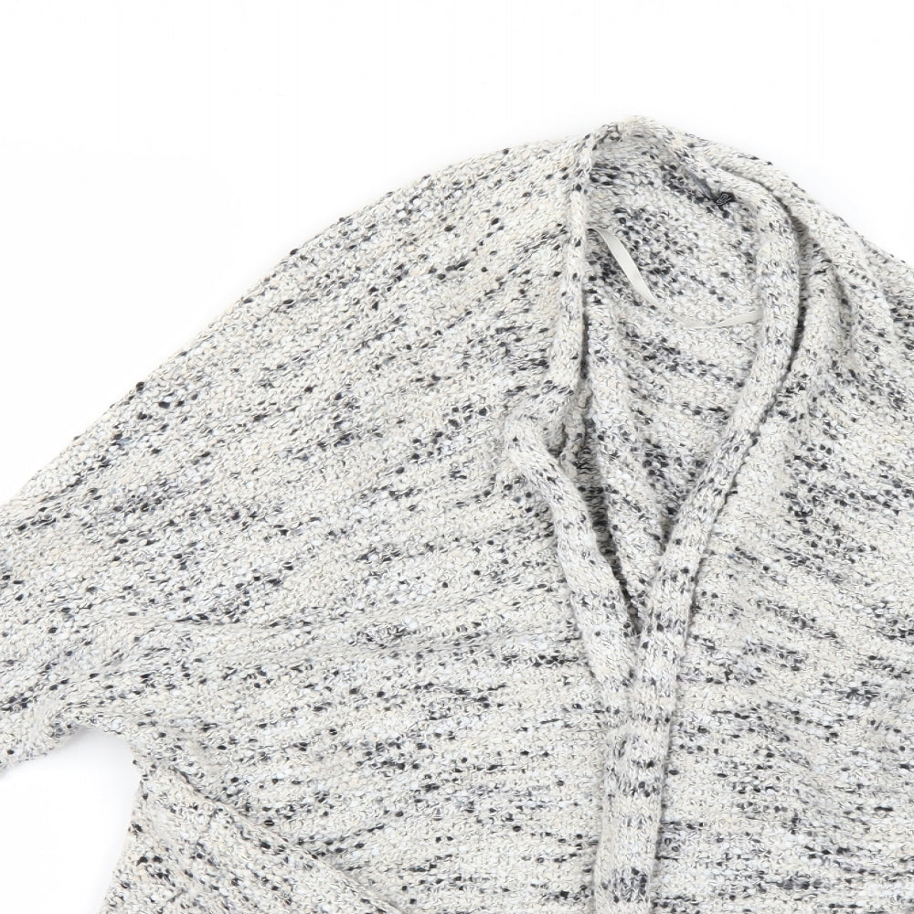 Womens UK Size 8 Atmosphere Multicoloured Cardigan Jumper
