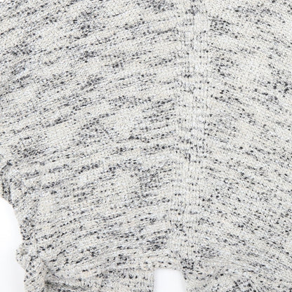 Womens UK Size 8 Atmosphere Multicoloured Cardigan Jumper