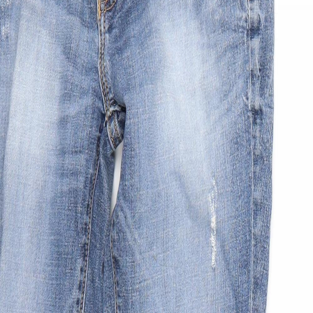 Gap Womens Blue   Skinny Jeans Size 4 L27 in