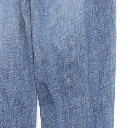Gap Womens Blue   Skinny Jeans Size 4 L27 in