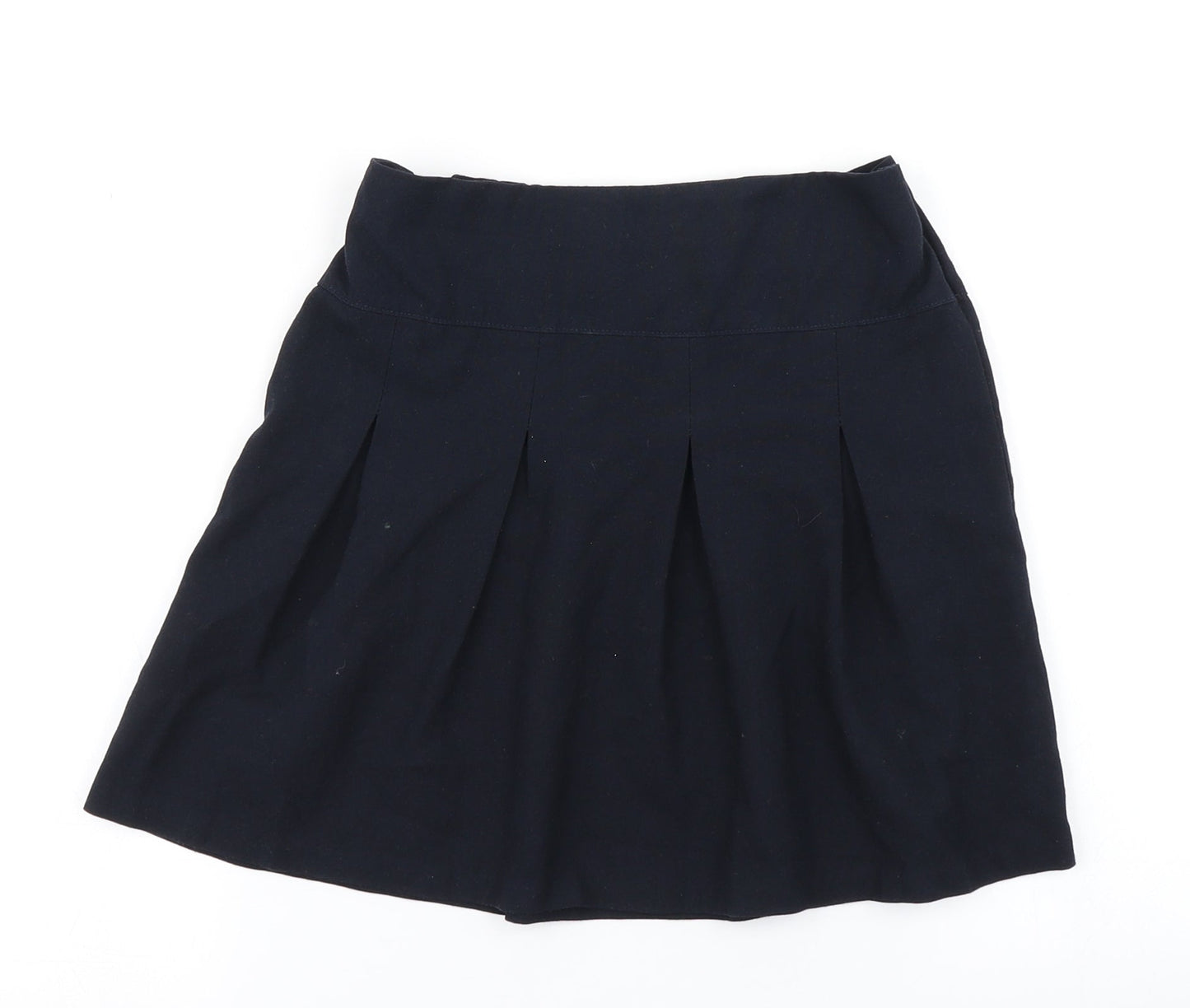 Smart Start Girls Blue   Pleated Skirt Size 7-8 Years