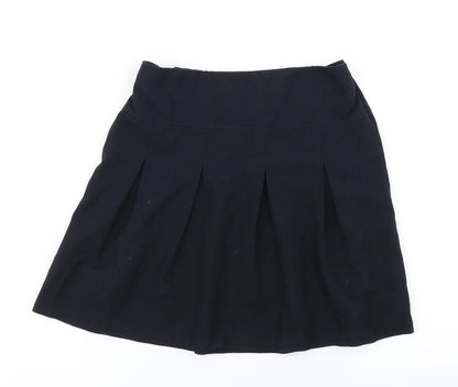 Smart Start Girls Blue   Pleated Skirt Size 7-8 Years