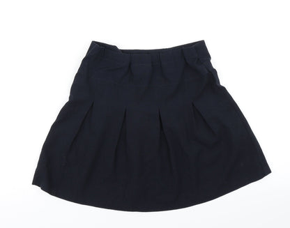 Smart Start Girls Blue   Pleated Skirt Size 7-8 Years