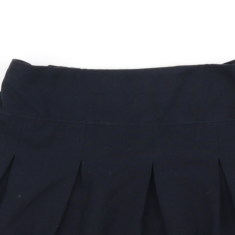 Smart Start Girls Blue   Pleated Skirt Size 7-8 Years