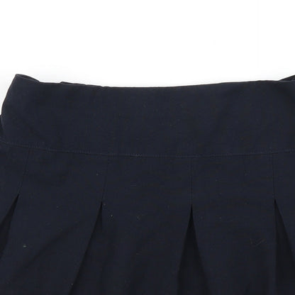Smart Start Girls Blue   Pleated Skirt Size 7-8 Years