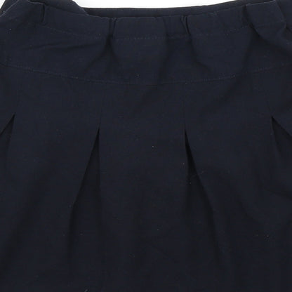 Smart Start Girls Blue   Pleated Skirt Size 7-8 Years