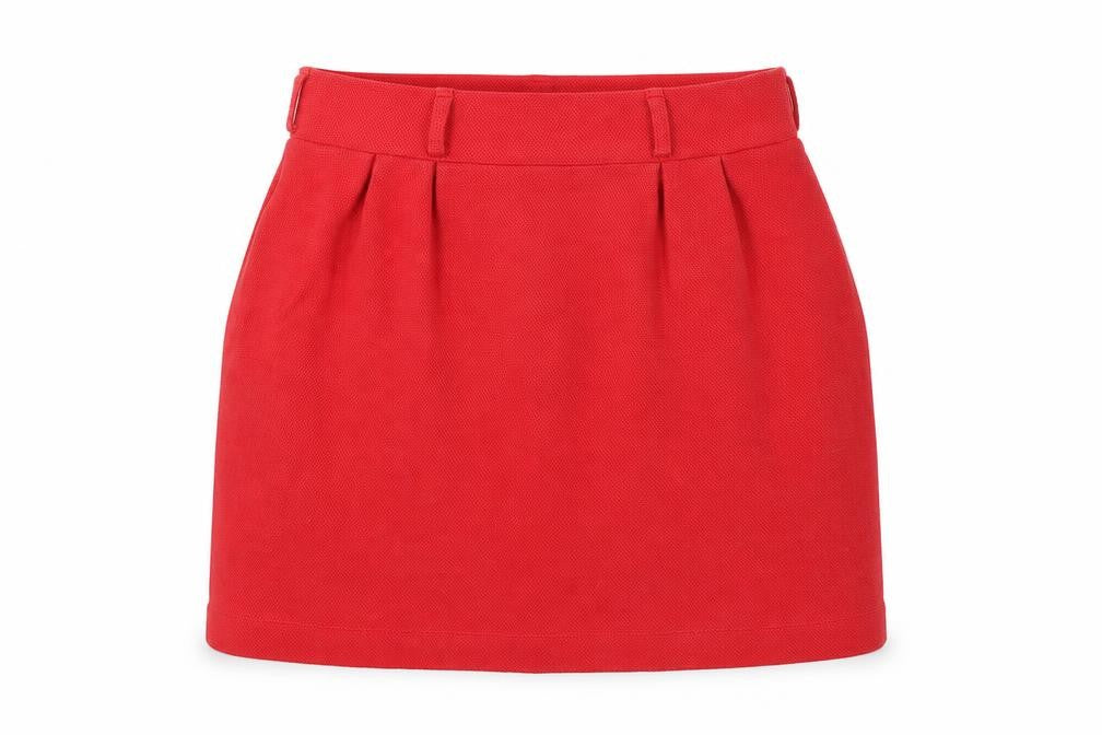 Womens UK Size L H&M A-Line Jersey Skirt