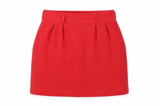 Womens UK Size L H&M A-Line Jersey Skirt