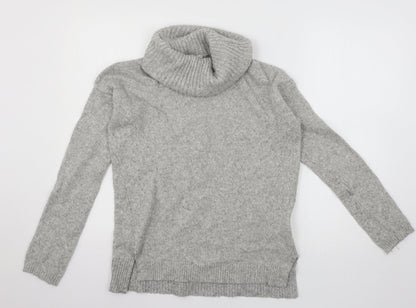 Gap Womens Grey  Knit Pullover Jumper Size M