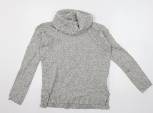 Gap Womens Grey  Knit Pullover Jumper Size M