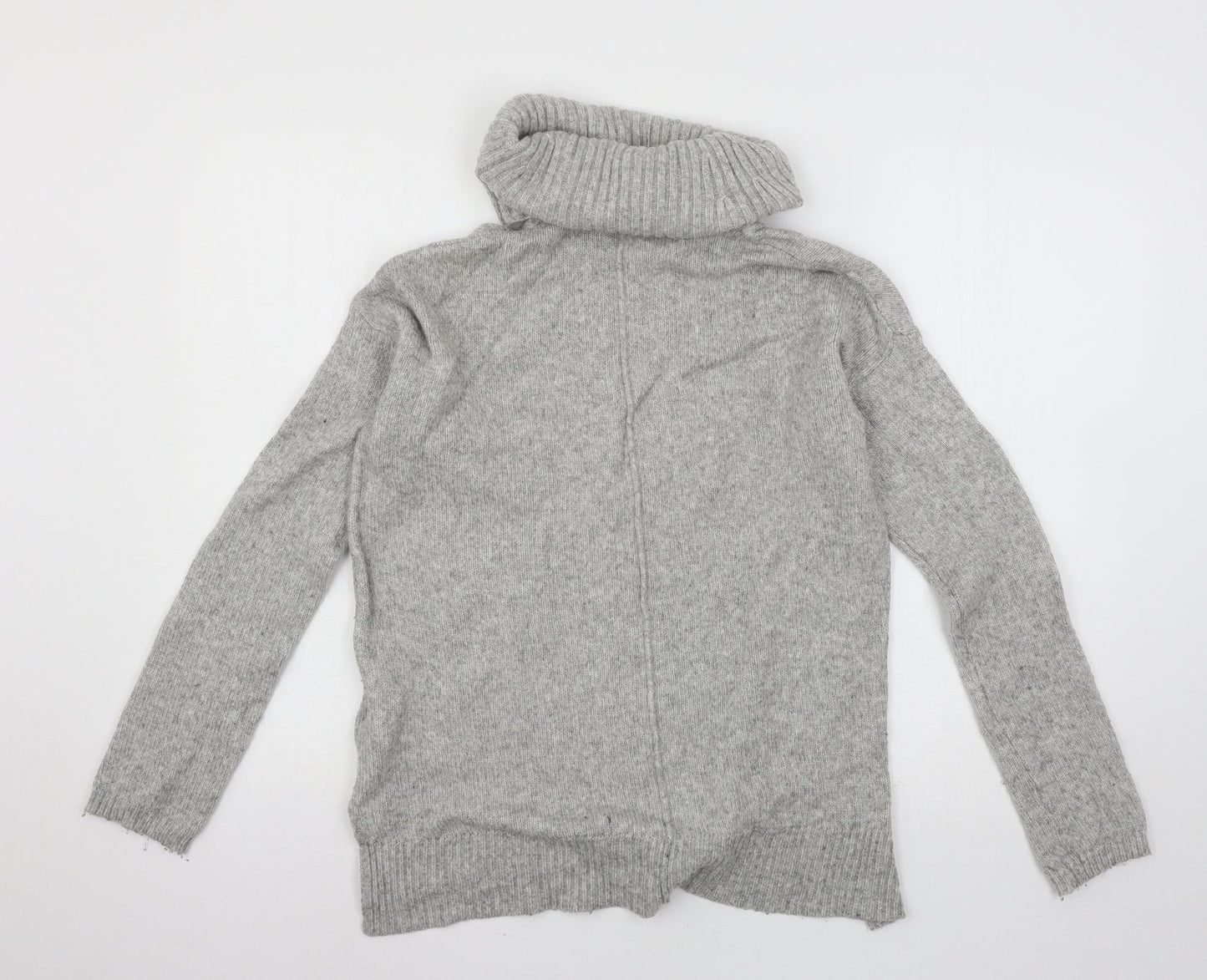 Gap Womens Grey  Knit Pullover Jumper Size M