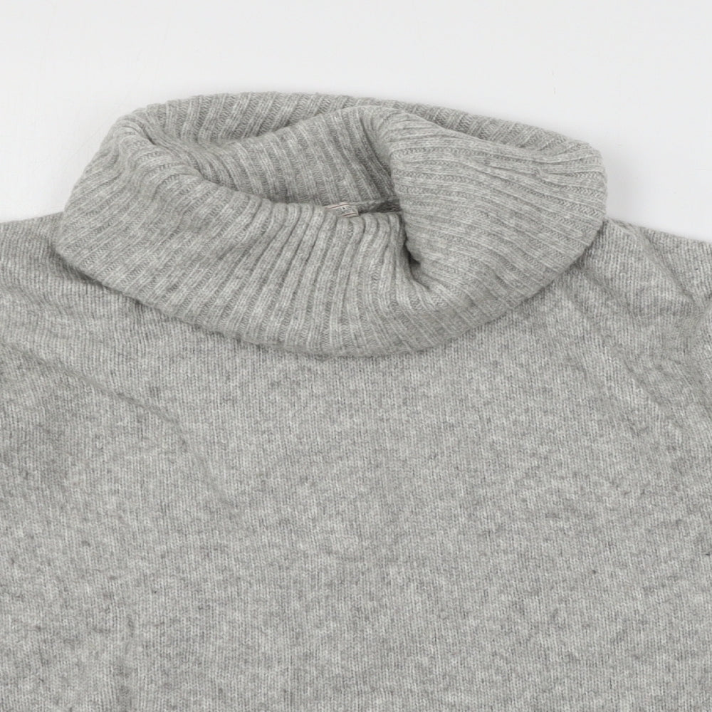 Gap Womens Grey  Knit Pullover Jumper Size M