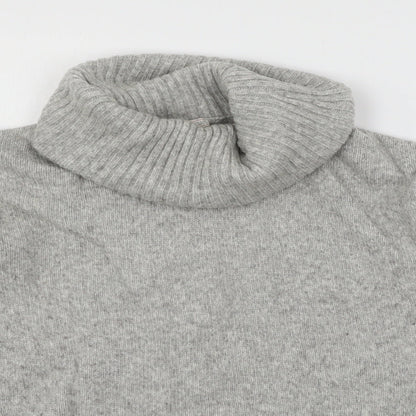 Gap Womens Grey  Knit Pullover Jumper Size M