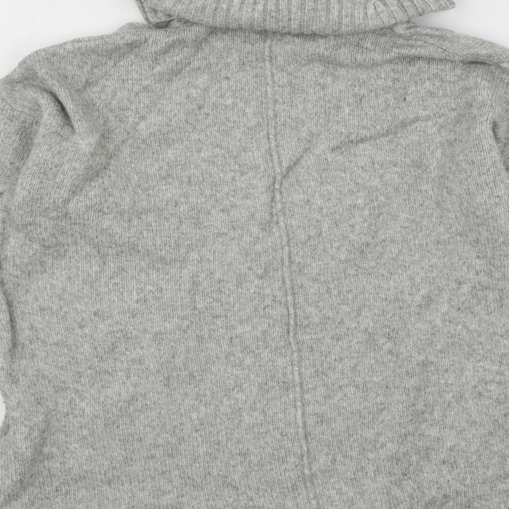 Gap Womens Grey  Knit Pullover Jumper Size M