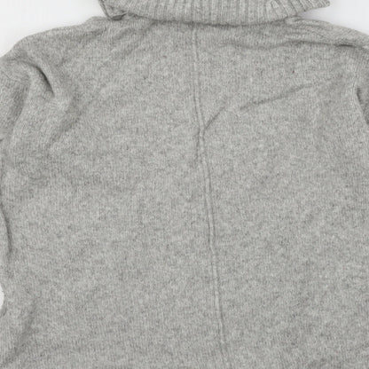 Gap Womens Grey  Knit Pullover Jumper Size M