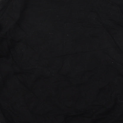 Womens UK Size 18 Warehouse Black Pullover Jumper