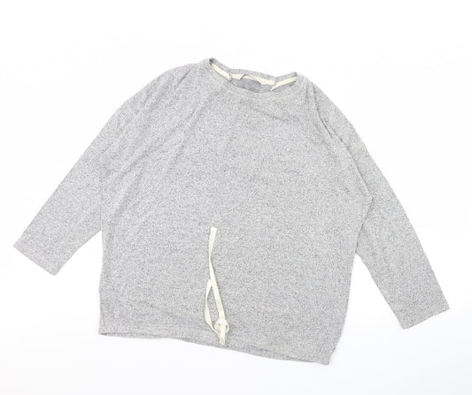 TU Womens Grey   Pullover Jumper Size 16