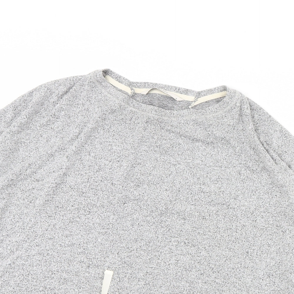 TU Womens Grey   Pullover Jumper Size 16