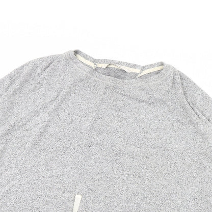 TU Womens Grey   Pullover Jumper Size 16