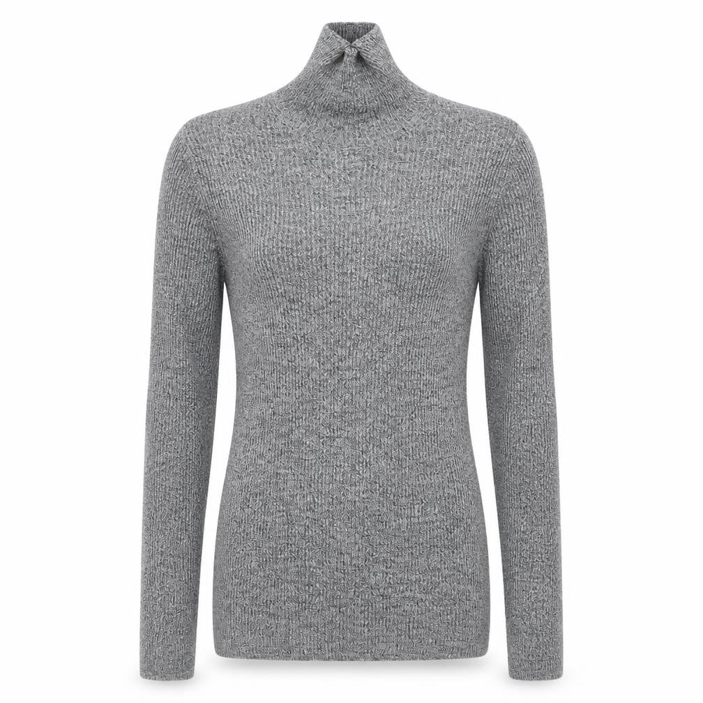 Womens UK Size S ASOS Grey Pullover Jumper