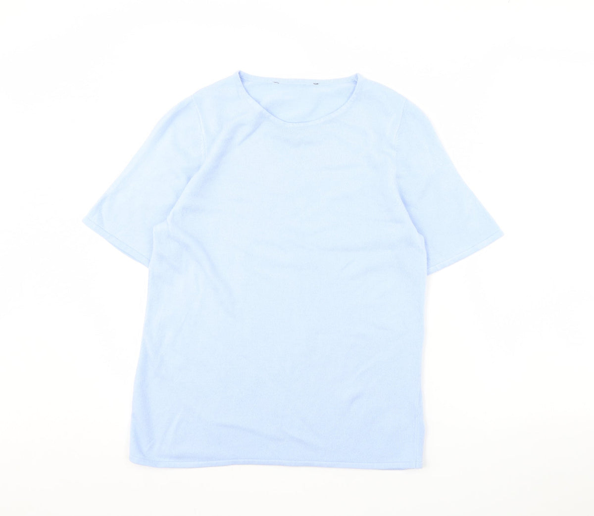 Womens UK Size 14 Dorothy Perkins Blue Pullover Jumper