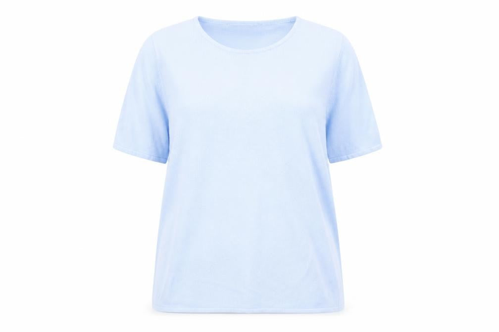 Womens UK Size 14 Dorothy Perkins Blue Pullover Jumper