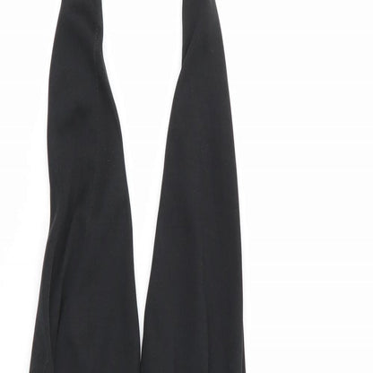 naanaa Womens Blue Floral  Playsuit One-Piece Size 8