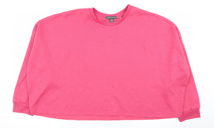 Primark Womens Pink   Pullover Jumper Size 18