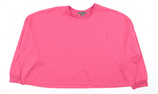 Primark Womens Pink   Pullover Jumper Size 18