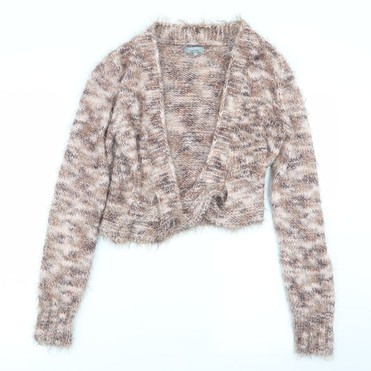 Womens UK Size M Per Una Multicoloured Pullover Jumper