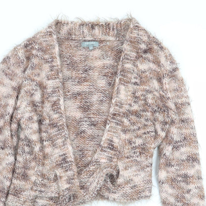 Womens UK Size M Per Una Multicoloured Pullover Jumper